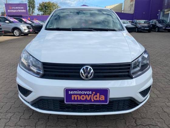 VOLKSWAGEN VOYAGE 1.0 12V MPI TOTALFLEX 4P MANUAL VOLKSWAGEN VOYAGE 1.0 12V MPI TOTALFLEX 4P MANUAL
